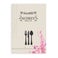 Mon livre de recettes - A4 - Couverture souple