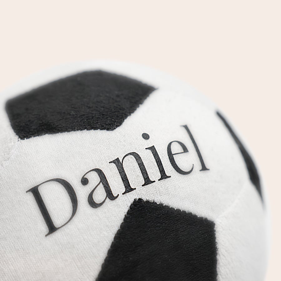 Balón de fútbol blando personalizado Balón de fútbol blando personalizado