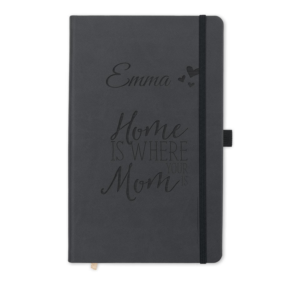 Mother's Day notebook