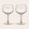 Gin glass Gin glass