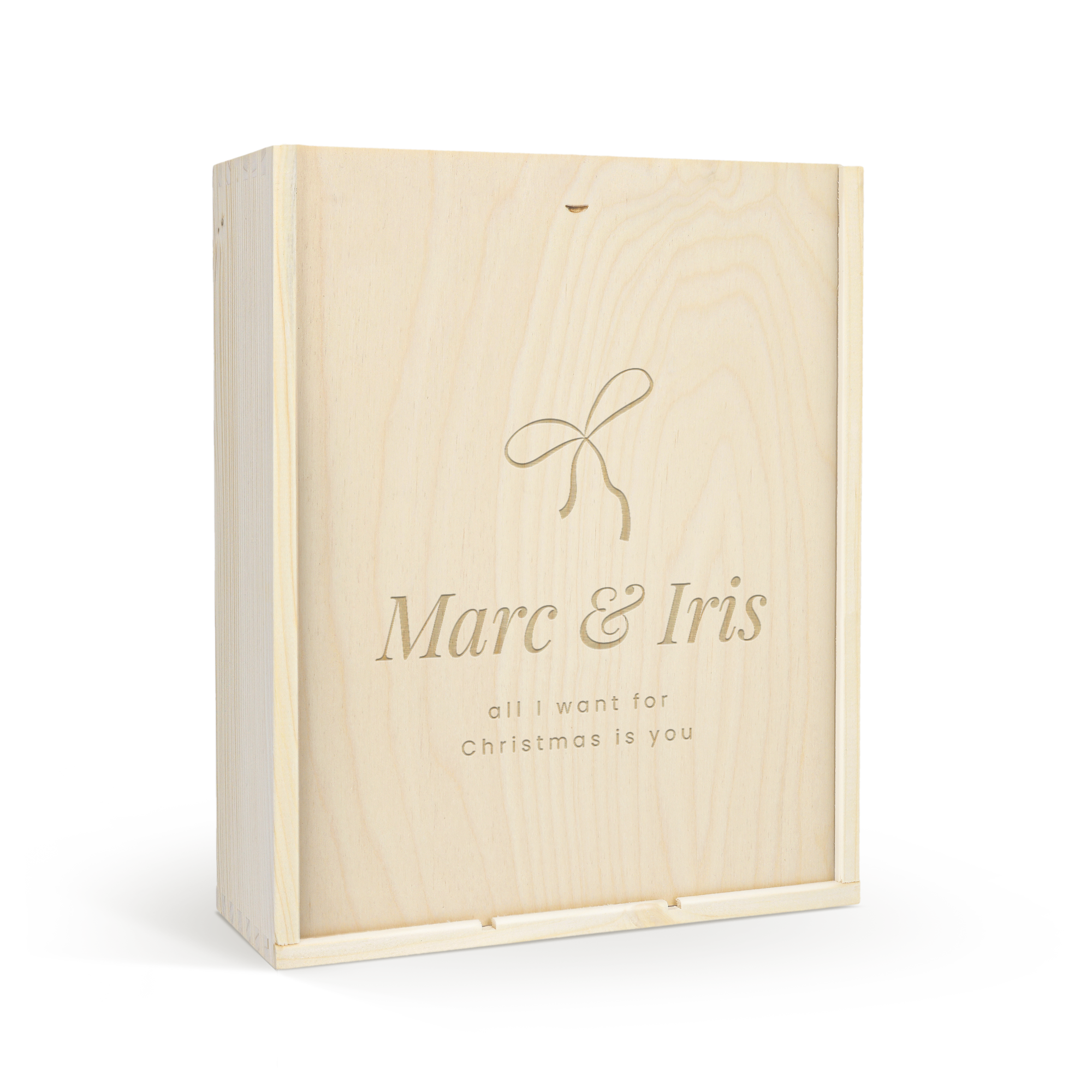 Rosévin med personlig etikette - Maison de la Surprise Syrah