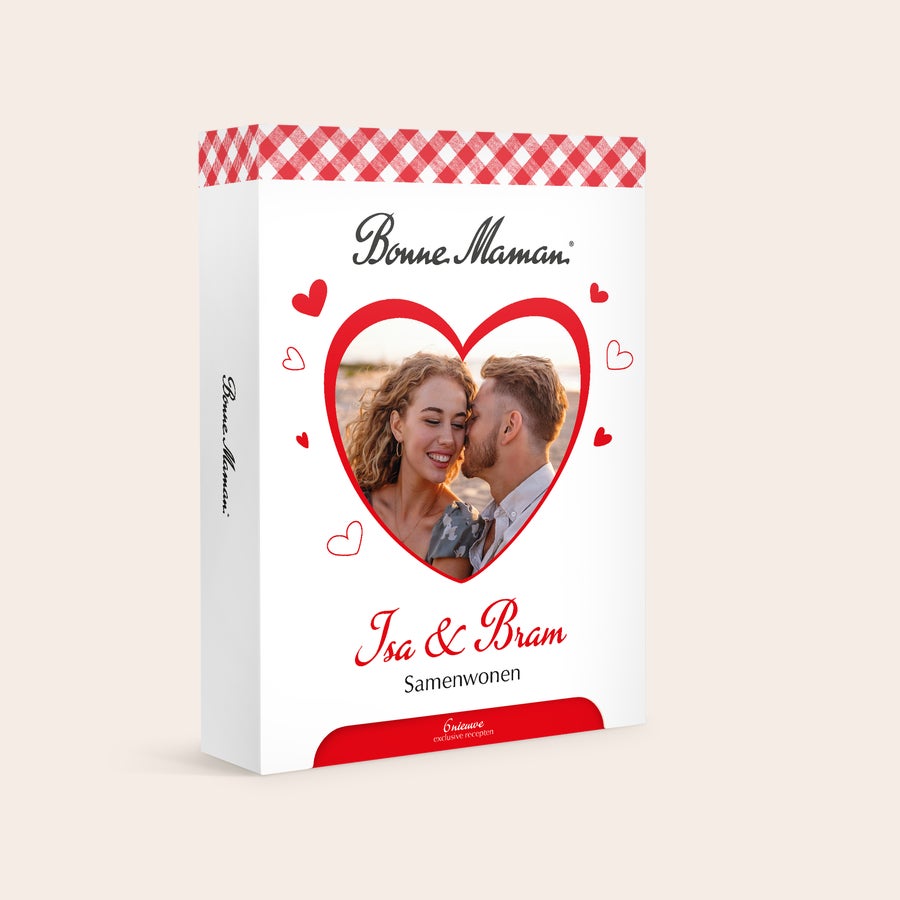 Bonne Maman giftbox Bonne Maman giftbox