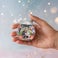 Personalised Mini Glass Jar Favours with Chocolates Personalised Mini Glass Jar Favours with Chocolates