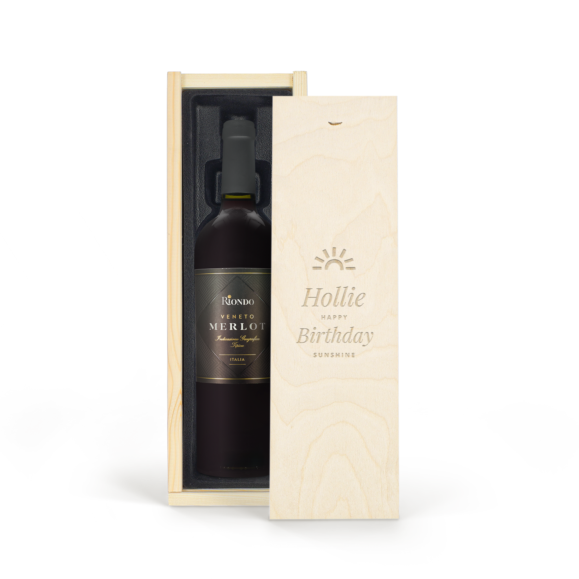 Vinho Riondo Merlot