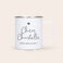 Mug Acier personnalisé Mug Acier personnalisé