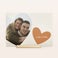 Custom wooden Valentines card Custom wooden Valentines card