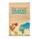 Travel Journal - Hardcover