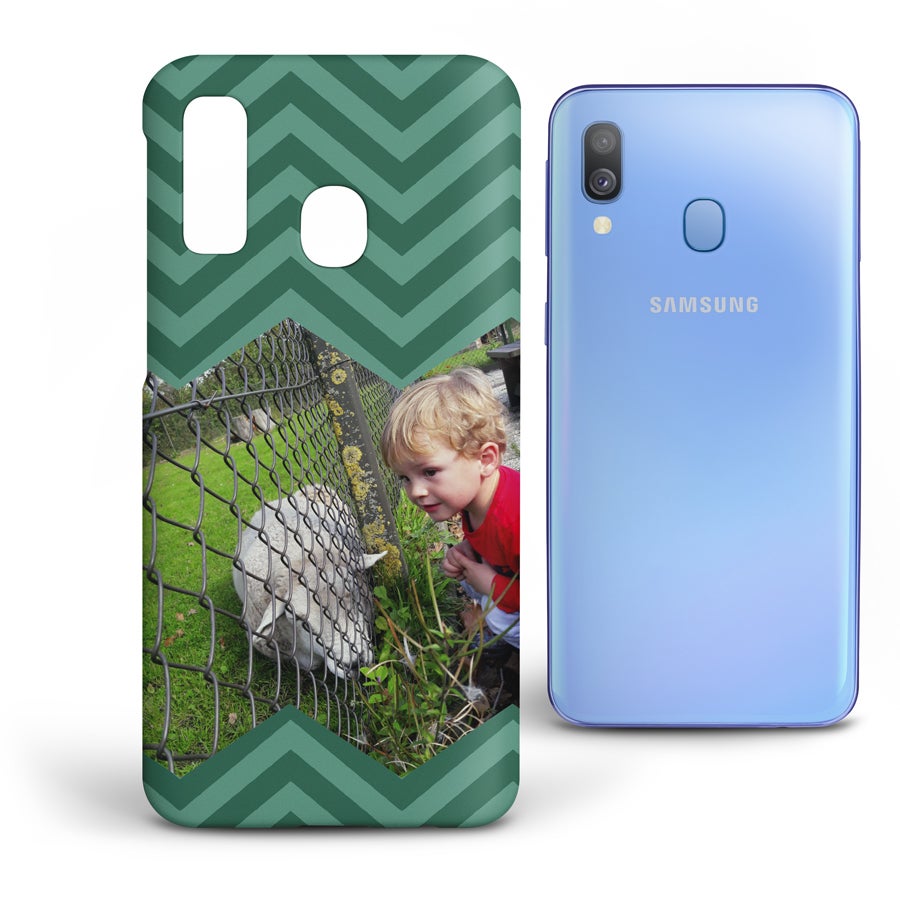 Carcasa personalizada - Galaxy A40  -  Impresión total