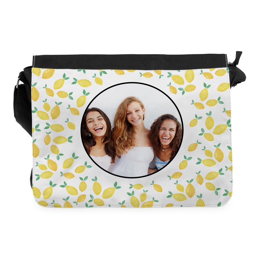 Personalizowana torba szkolna - dua