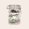 Personalised sweet jar Personalised sweet jar