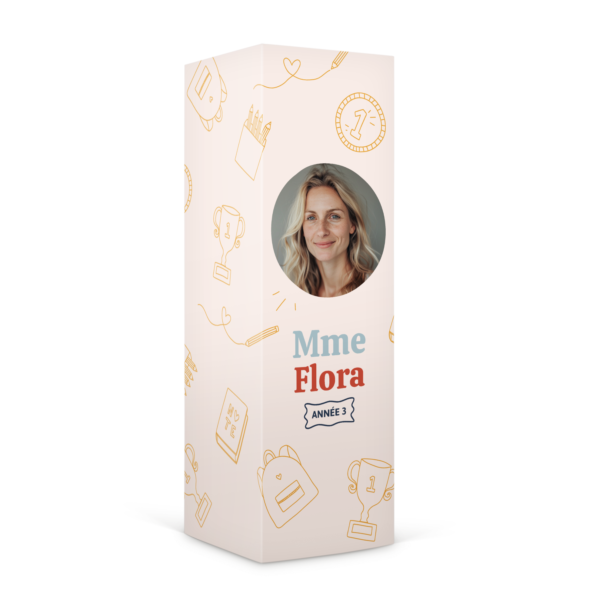 Coffret cadeau personnalisé Chupa Chups