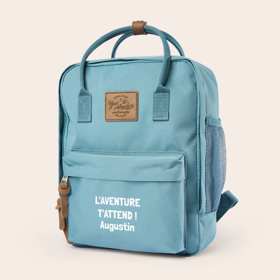 Sac à dos personnalisé enfant Sac à dos personnalisé enfant