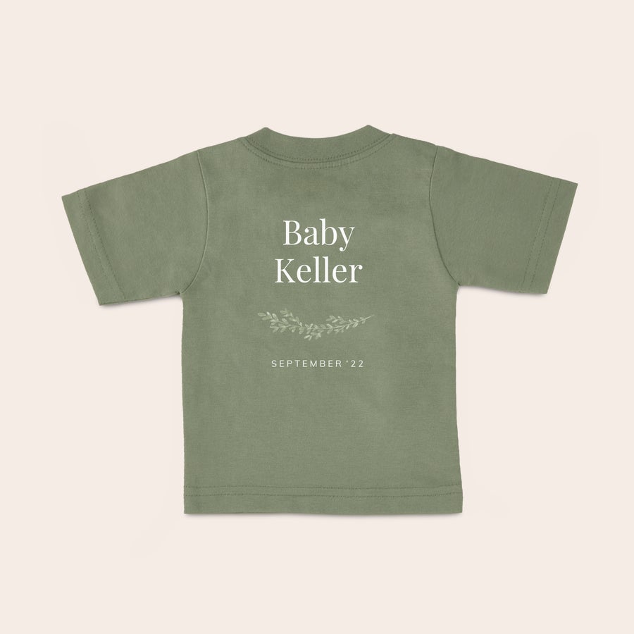 Baby t shirt bedrucken Baby t shirt bedrucken