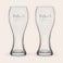 Pinte de bière personnalisée Pinte de bière personnalisée
