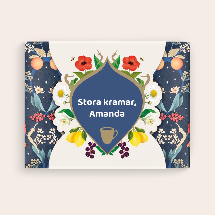 Pukka te adventskalender Pukka te adventskalender