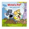 Personalisiertes Kinderbuch – Wusel & Pip - Versteckspiel - Hardcover