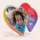 Milka chocolate heart Milka chocolate heart