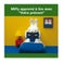 Livre personnalisé - Miffy apprend à lire (couverture souple)