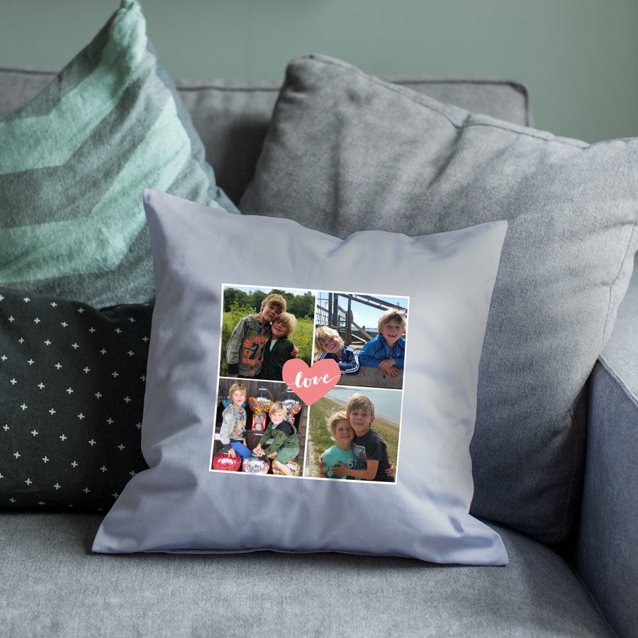Personalised Mother's Day cushion Personalised Mother's Day cushion