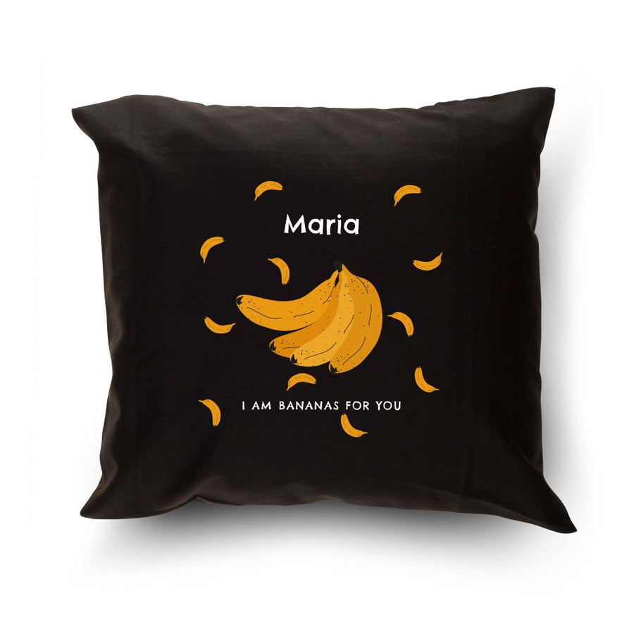 Personalised cushions & cushion cases