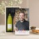 Belvy Rot & Weiß & Rosé - Wein Geschenkset Holzkiste Belvy Rot & Weiß & Rosé - Wein Geschenkset Holzkiste