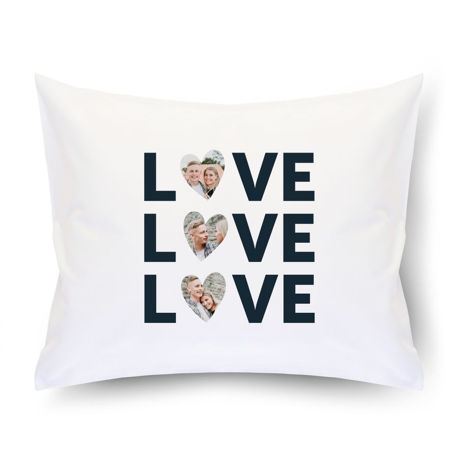 Personalised cushions & cushion cases