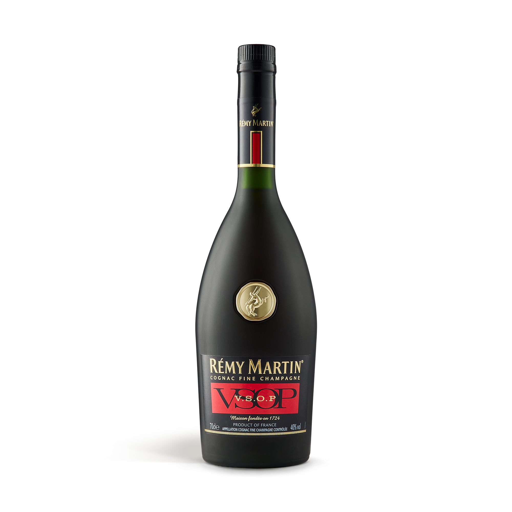 Coffret cognac Rémy Martin VSOP personnalisé