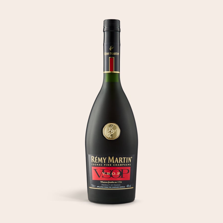 Personalised Brandy Gift - Remy Martin VSOP Personalised Brandy Gift - Remy Martin VSOP