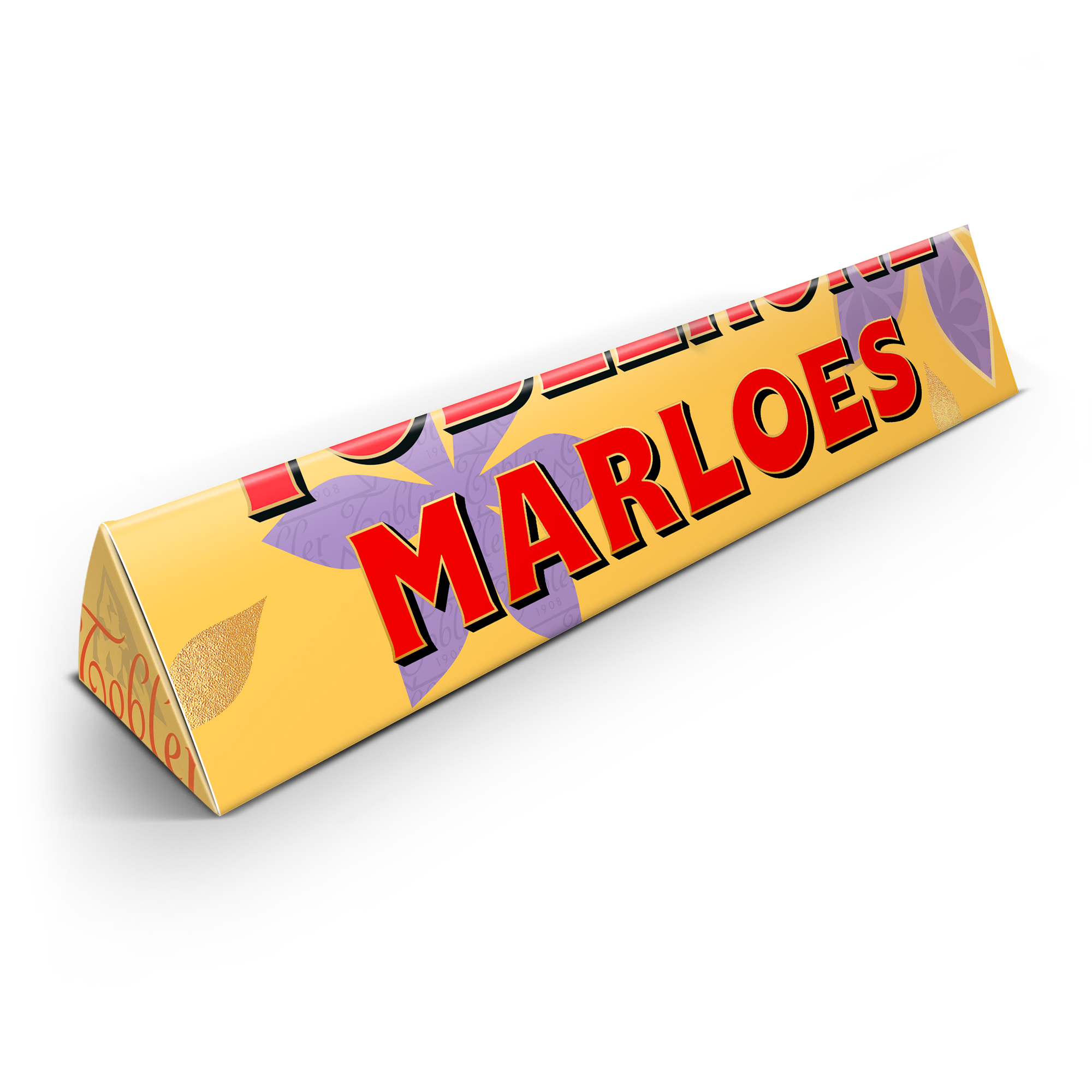 Toblerone Moederdag met naam