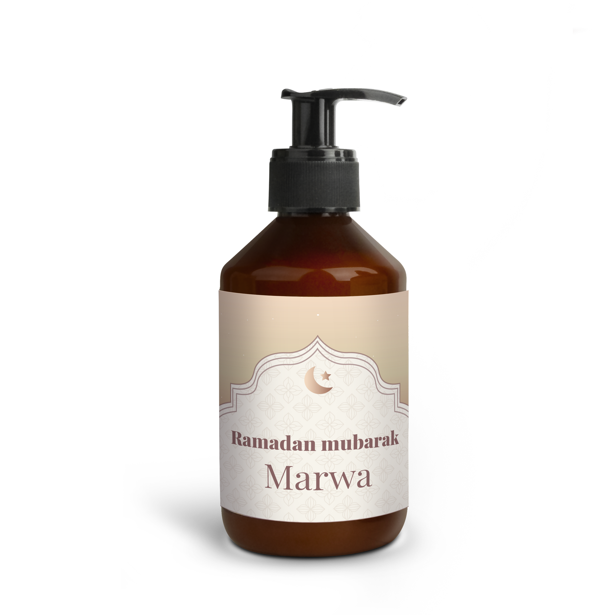 Crema de manos personalizada