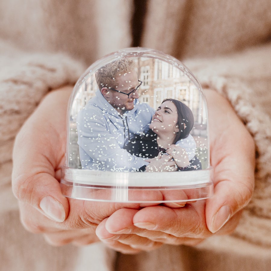 Snow globe Snow globe