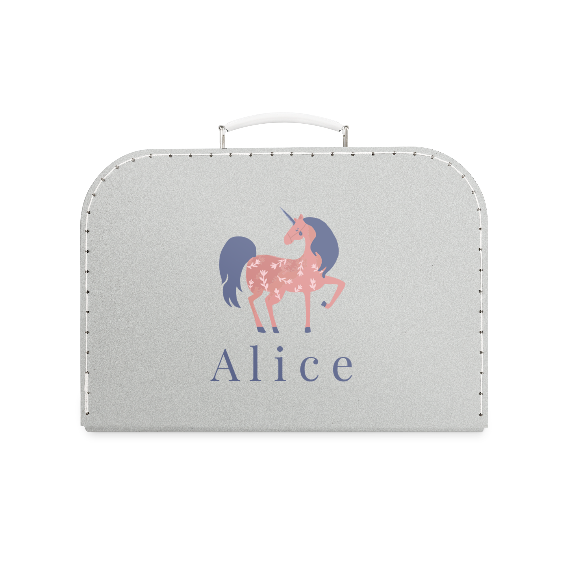 Maleta infantil personalizada