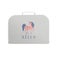Personalised toy suitcase Personalised toy suitcase