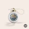 Christmas Ball - ceramic Christmas Ball - ceramic