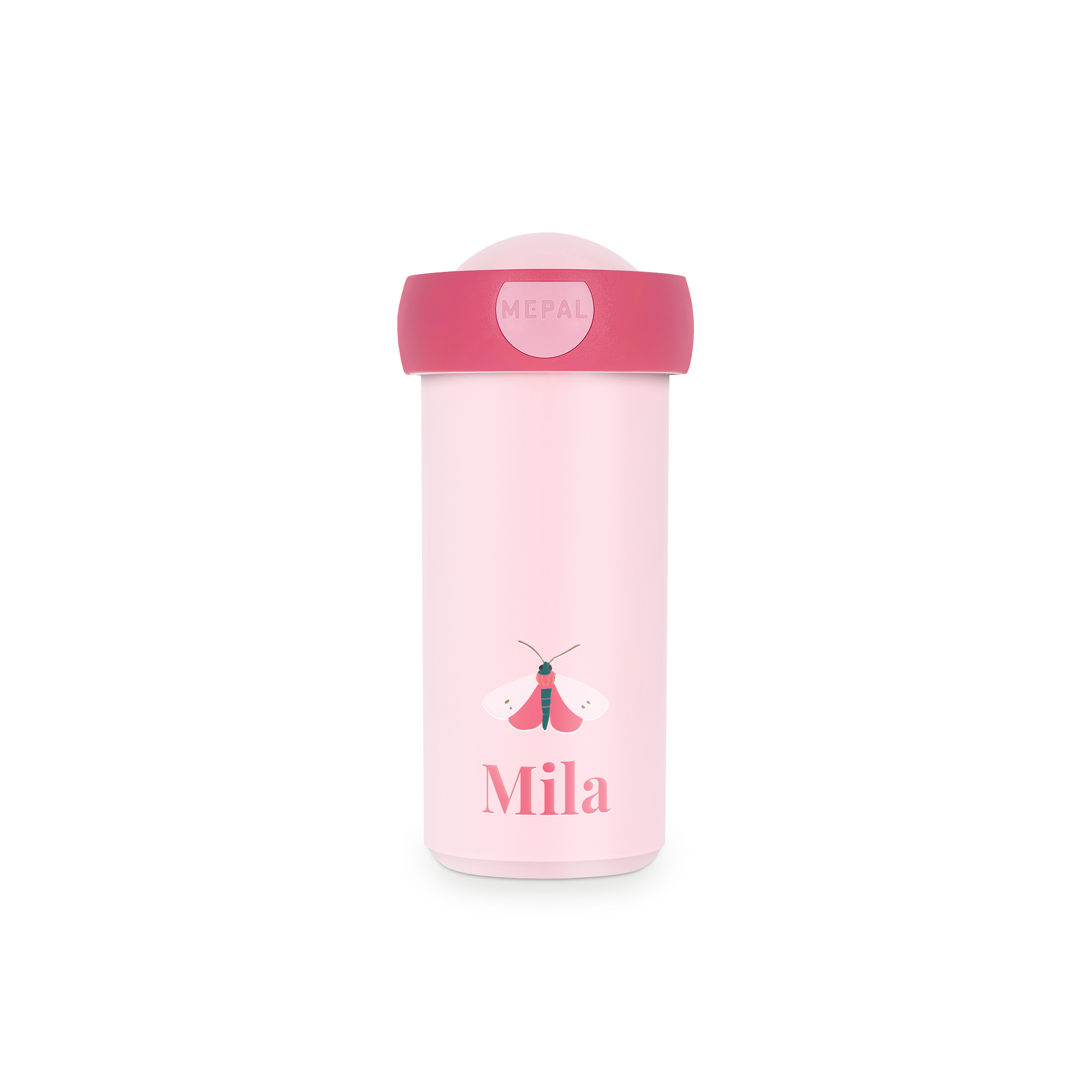 Personalisierter Mepal Kinderbecher mit Deckel