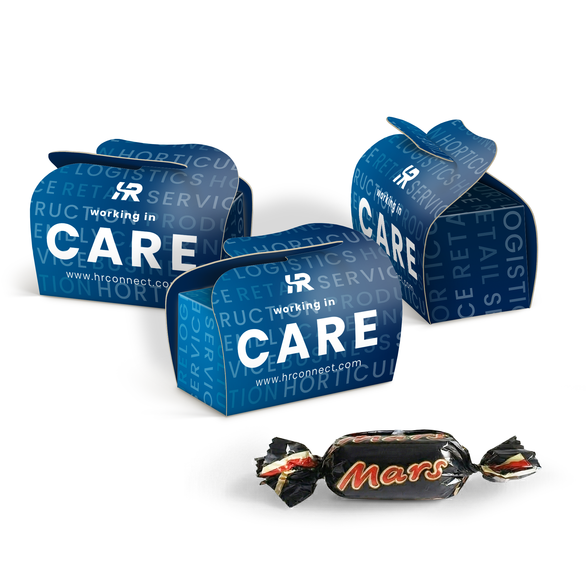 Personalisierte Mini-Gastgeschenke mit Celebrations