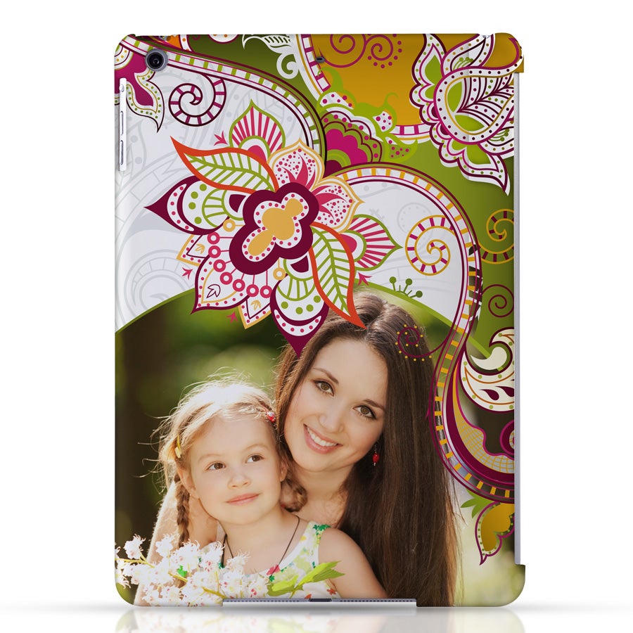 Personalised tablet case - iPad Air Personalised tablet case - iPad Air