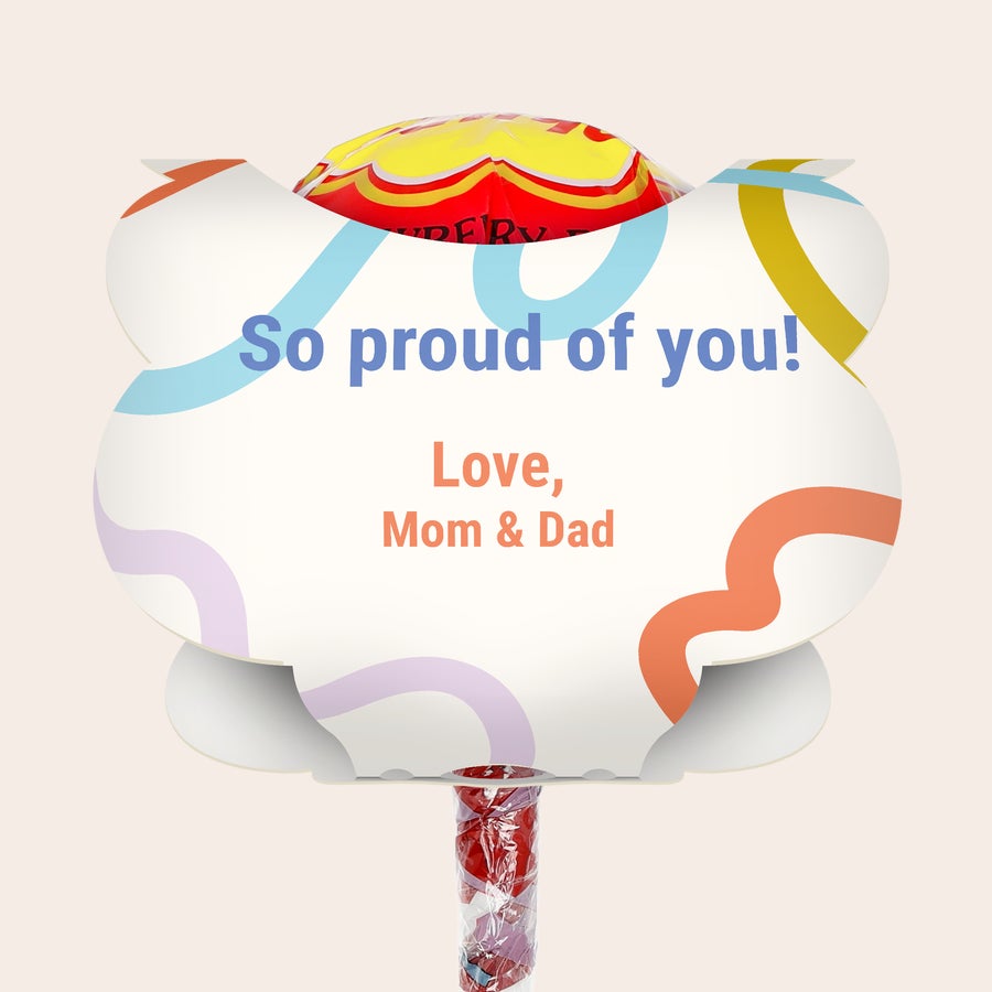 Mega Chupa Chups - personalizados Mega Chupa Chups - personalizados