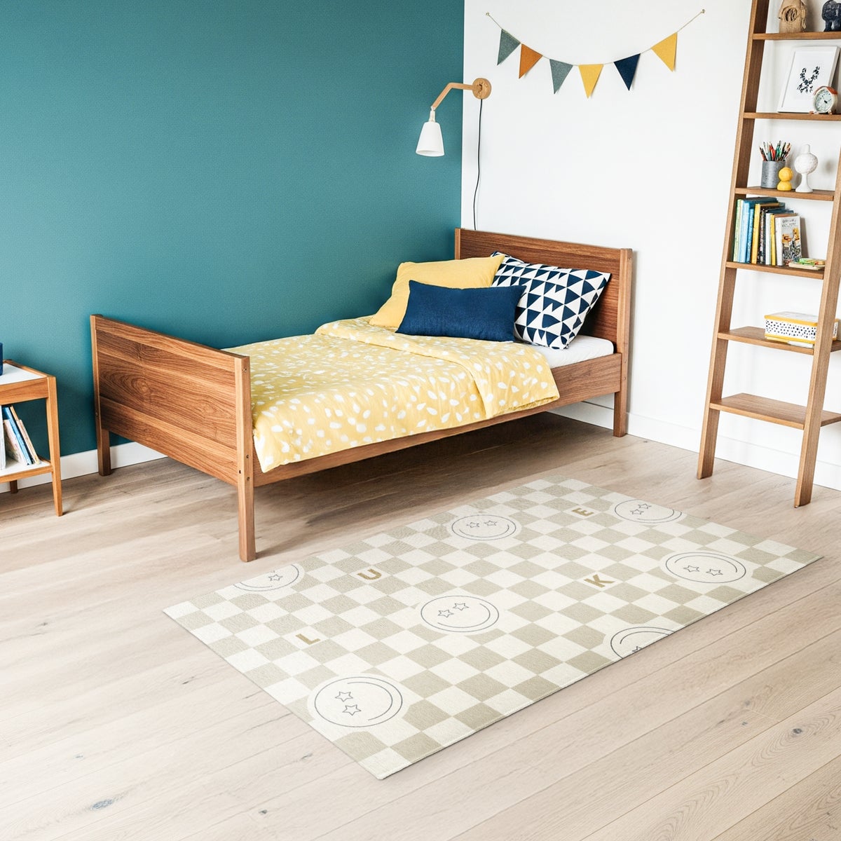 Spersonalizowana mata do zabawy - 122 x 75 cm