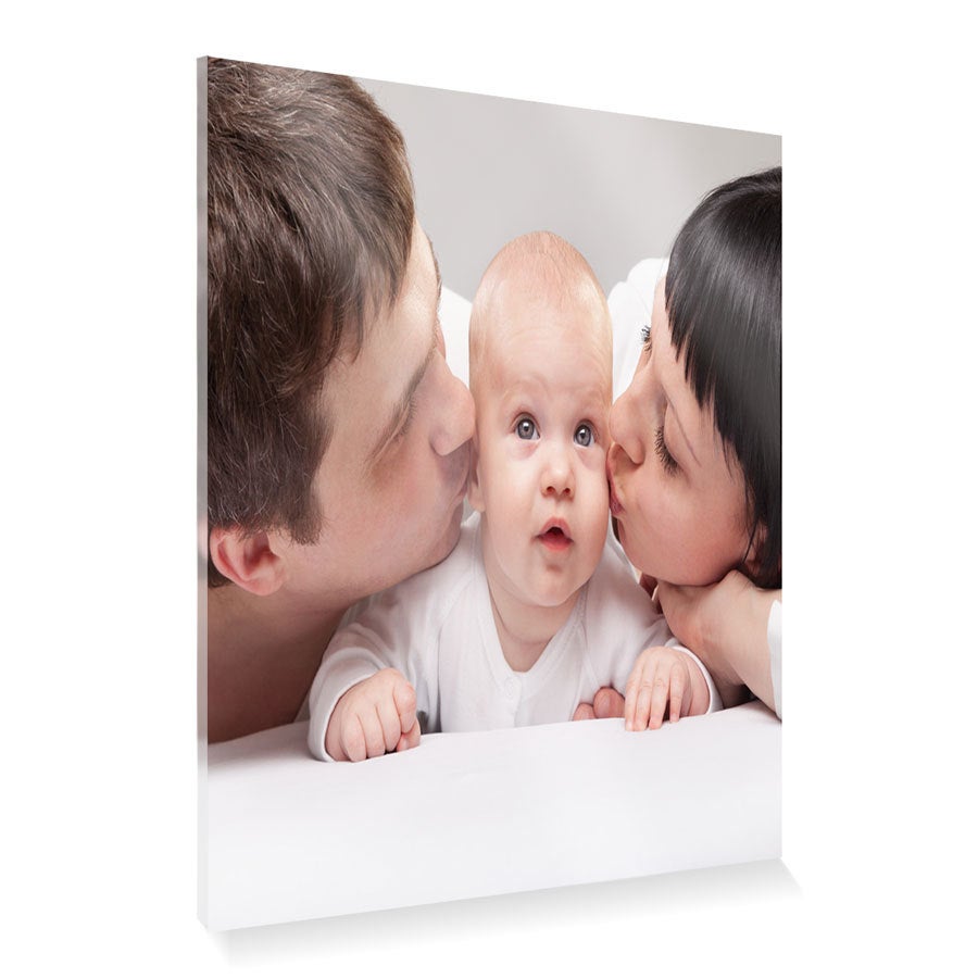 Tableau photo plexiglas