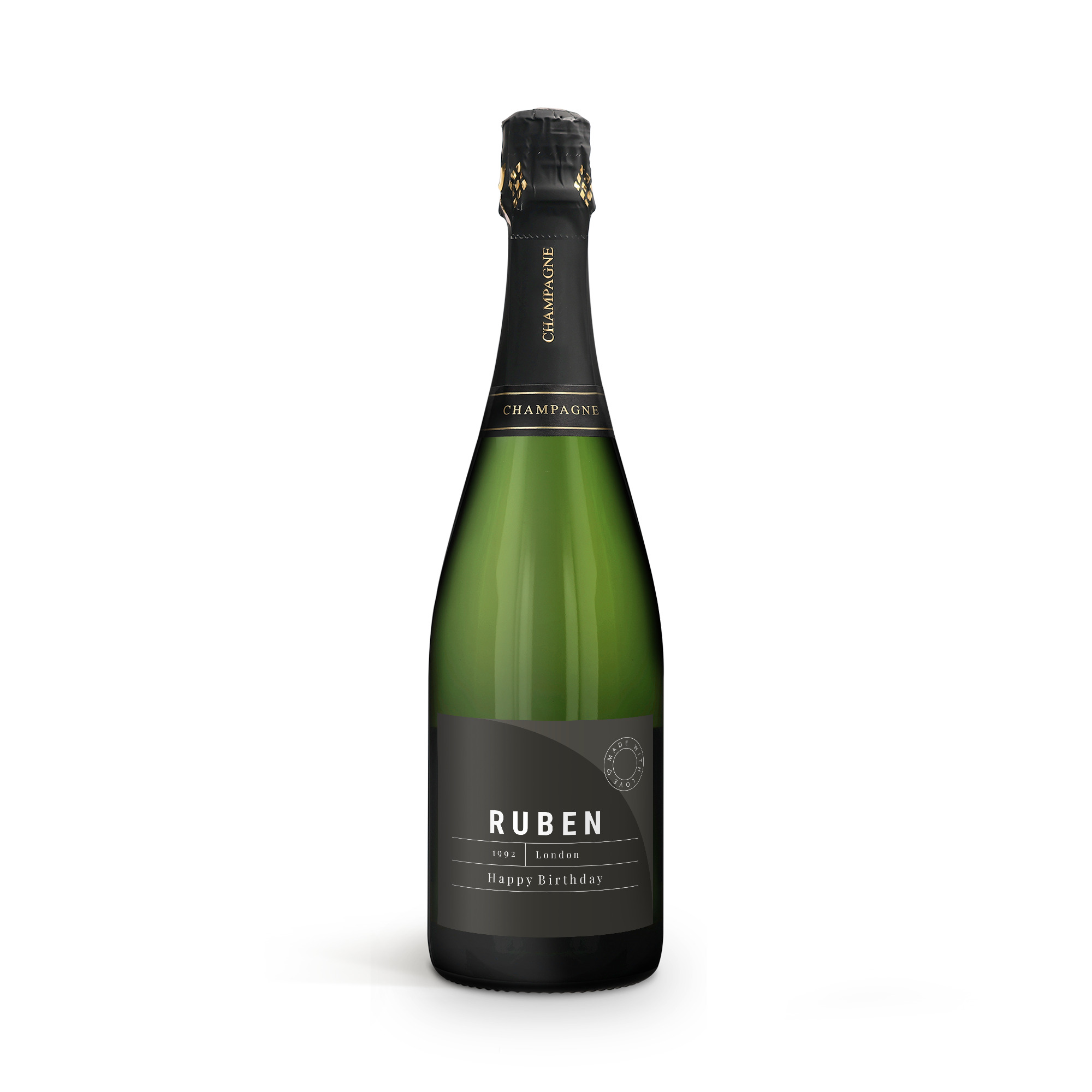 Șampanie - René Schloesser (750ml)