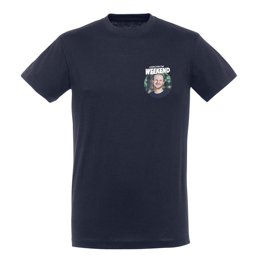 Personalised T-shirt - Men