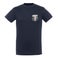 T-Shirt  Herren -  Navy - S