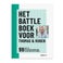 Het Battle boek voor vrienden personaliseren Het Battle boek voor vrienden personaliseren