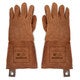 Gants de cuisine en cuir - ensemble de 2