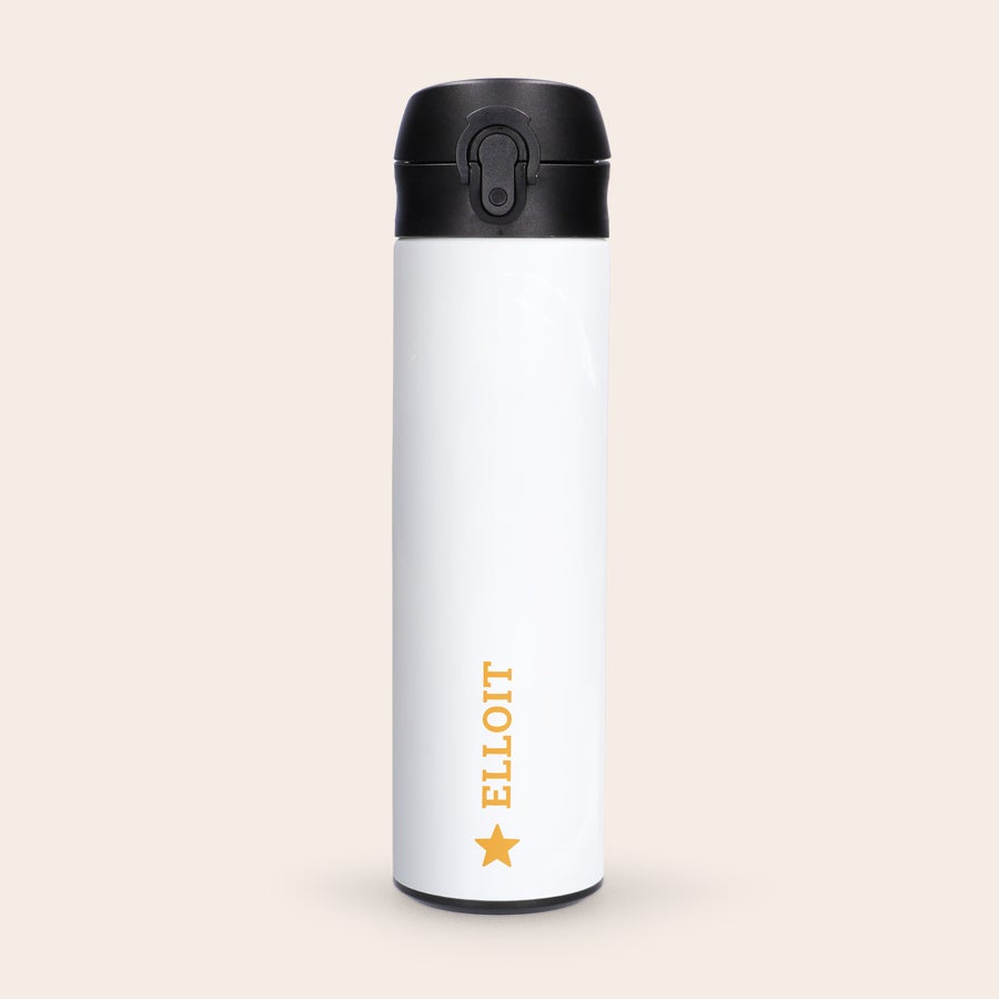 Personalised Metal Water Bottles Personalised Metal Water Bottles