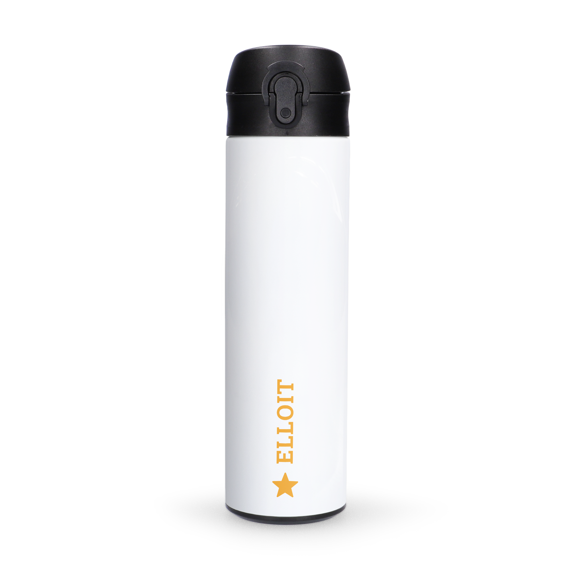 Personalised Metal Water Bottles