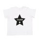 Baby T-shirt - Korte mouw - Wit - 62/68