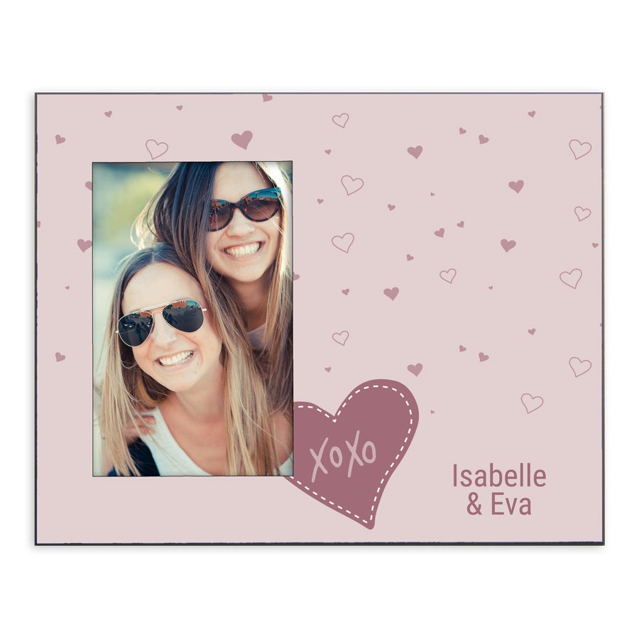 Cadre photo 10x15 - Horizontal