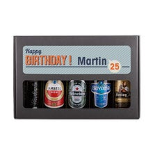 Coffret Bière - Hollandaise